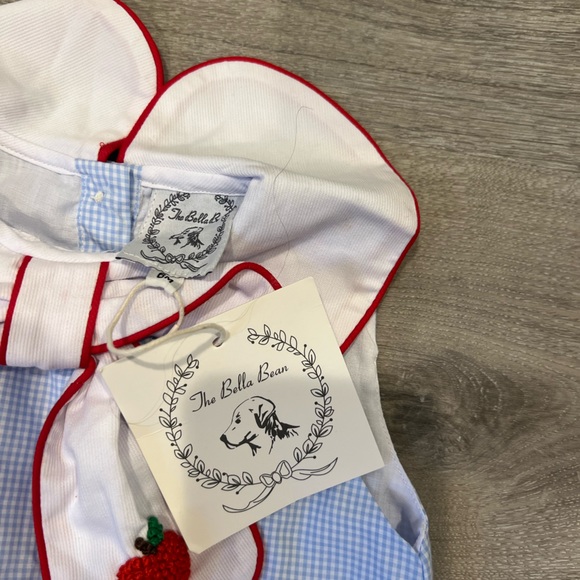 The Bella bean NWT onesie - Picture 4 of 4